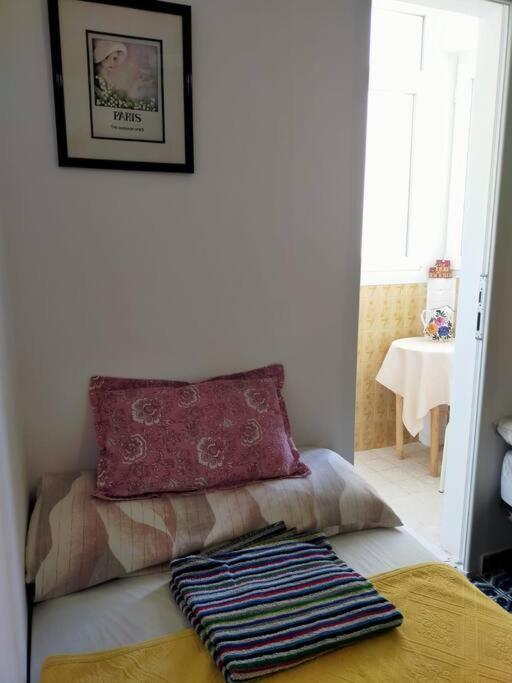 Apartamento Grande, La Mar Esta 5 Minutos Andando Dénia Exterior foto
